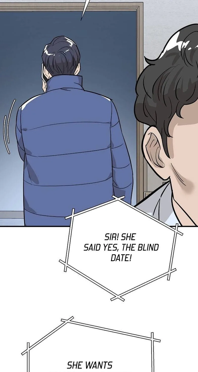 Assistant Manager Lee’s Survival Story Chapter 7 page 91