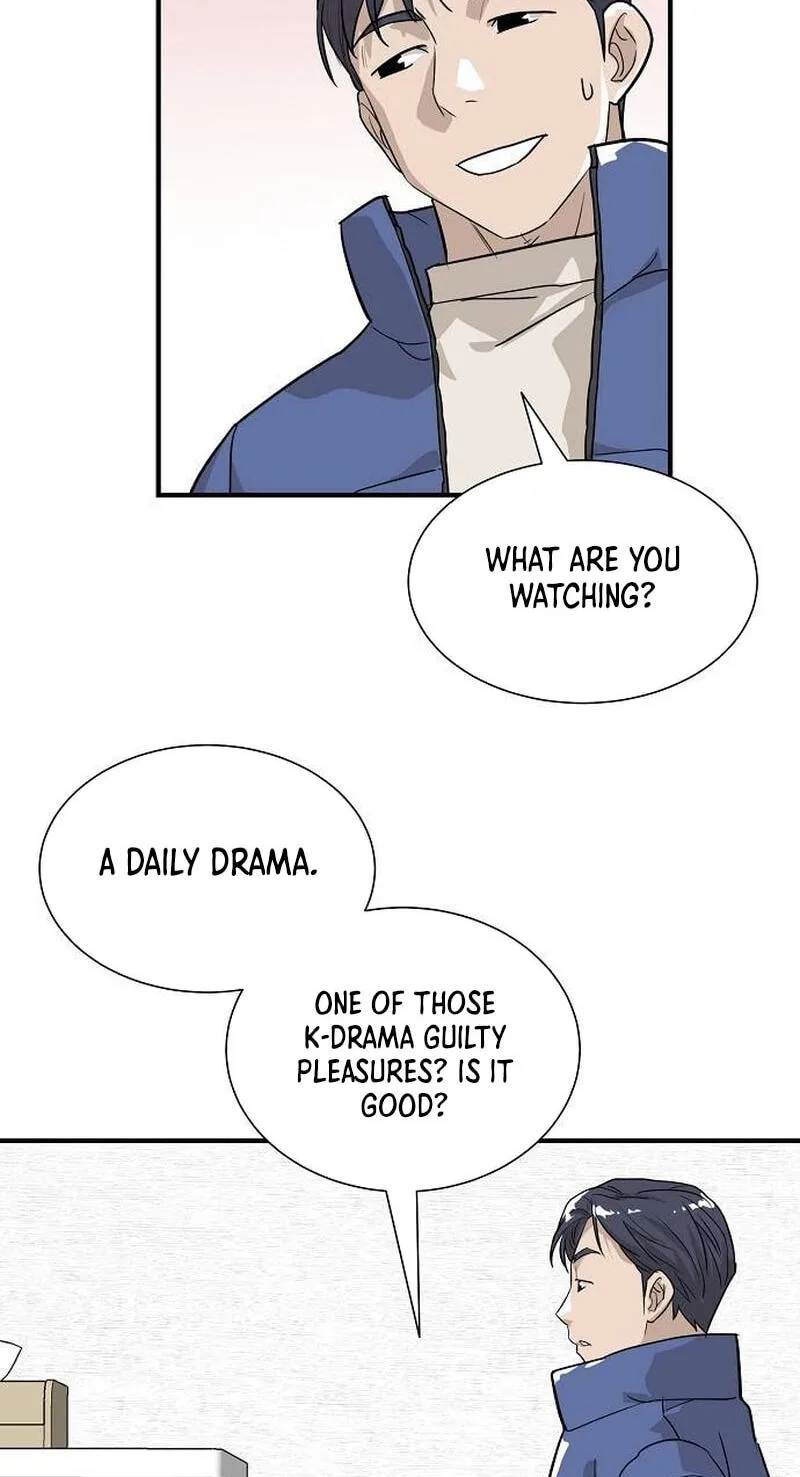 Assistant Manager Lee’s Survival Story Chapter 7 page 83