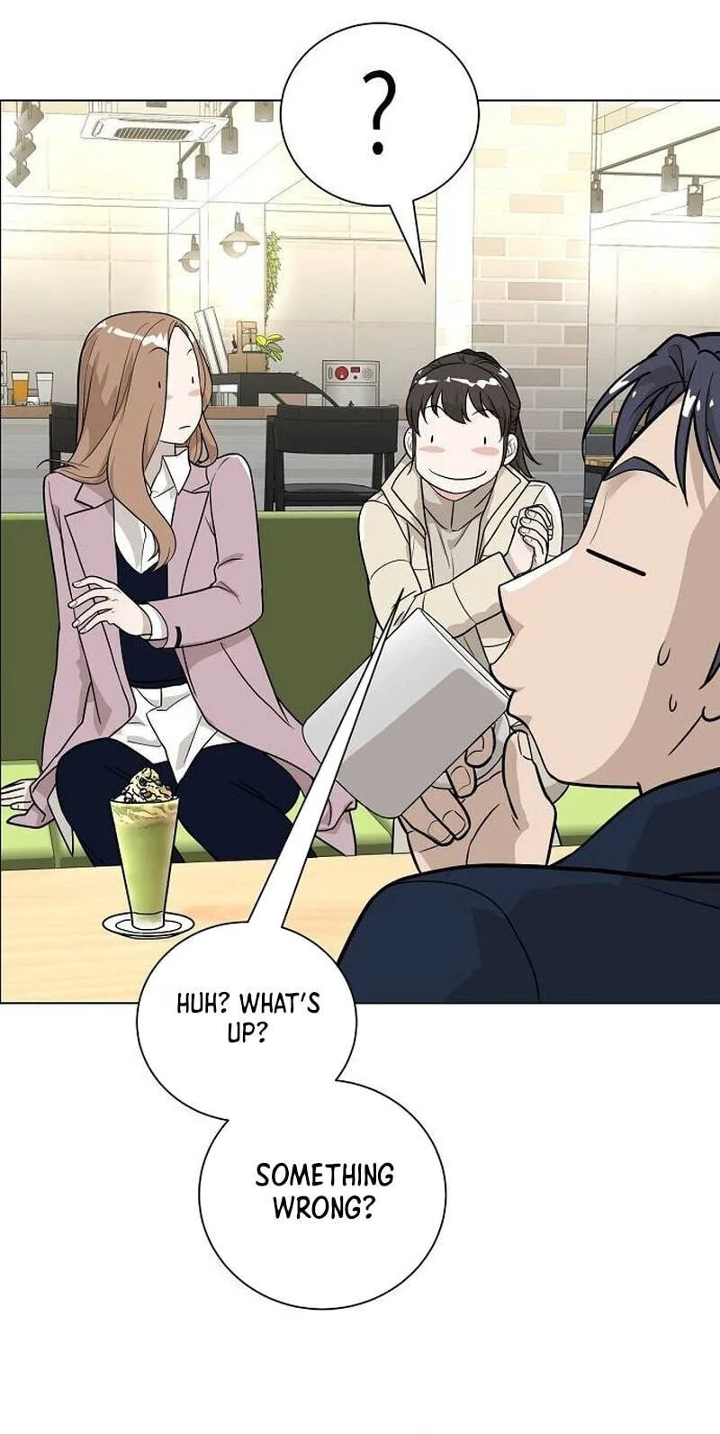 Assistant Manager Lee’s Survival Story Chapter 8 page 9