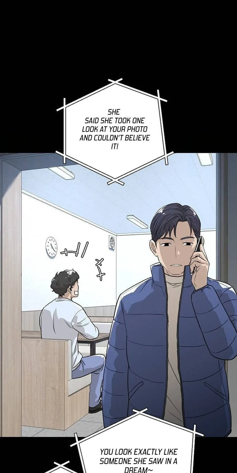 Assistant Manager Lee’s Survival Story Chapter 8 page 2