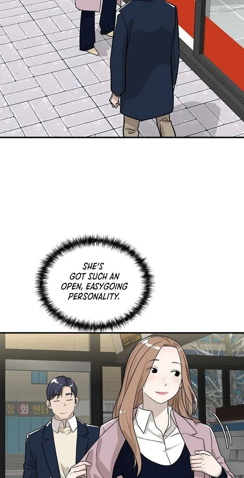 Assistant Manager Lee’s Survival Story Chapter 8 page 23