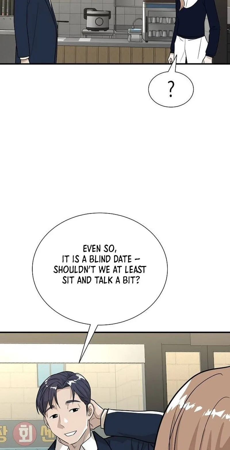 Assistant Manager Lee’s Survival Story Chapter 8 page 26