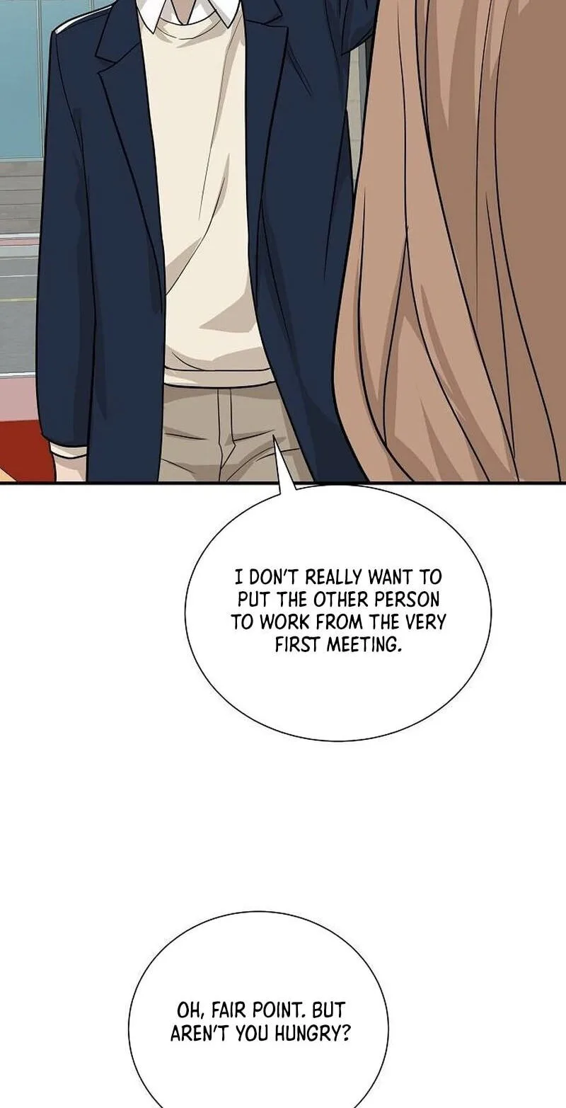 Assistant Manager Lee’s Survival Story Chapter 8 page 27