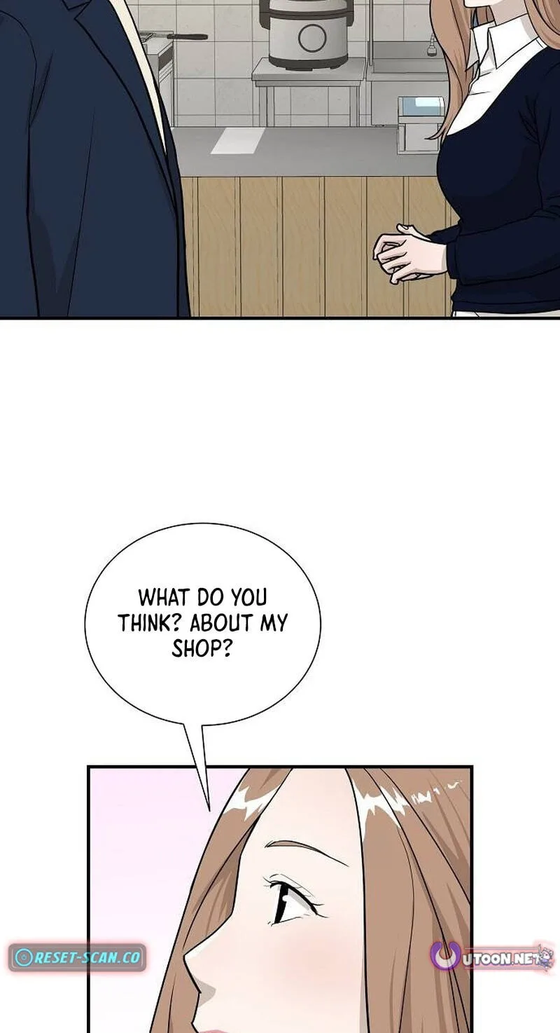Assistant Manager Lee’s Survival Story Chapter 8 page 33