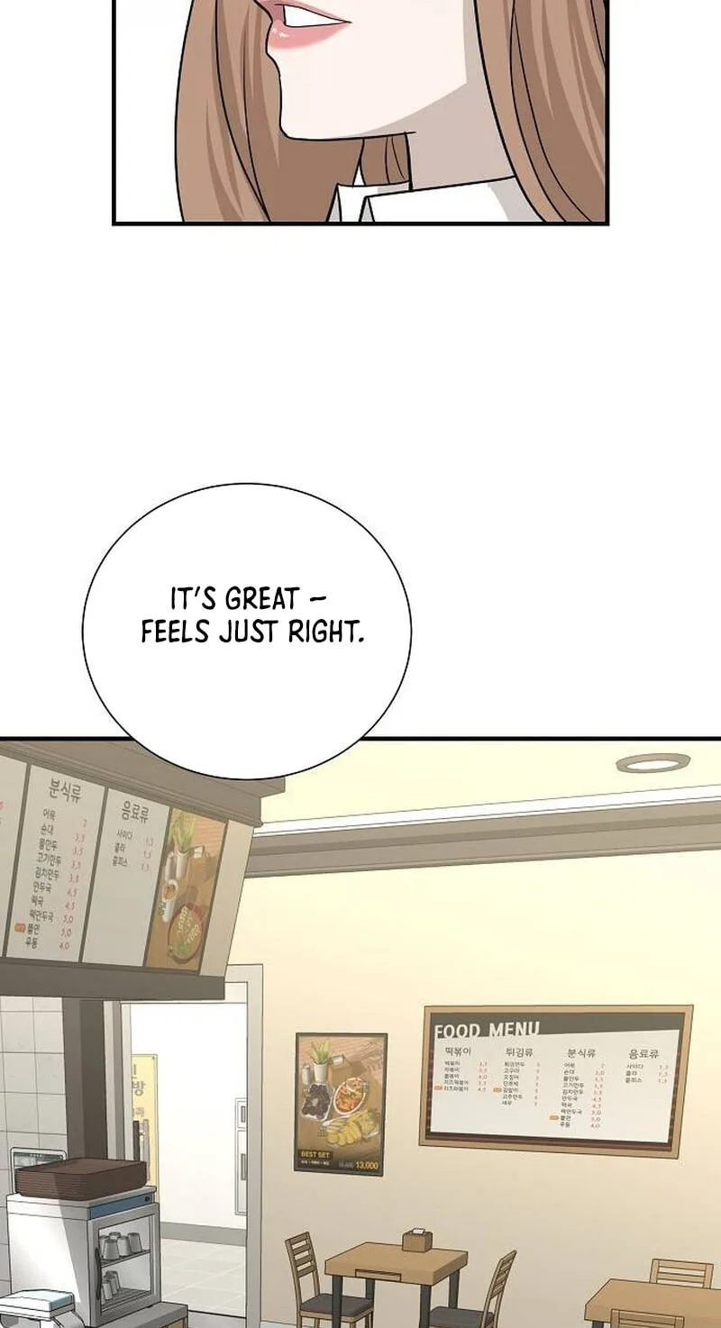 Assistant Manager Lee’s Survival Story Chapter 8 page 34