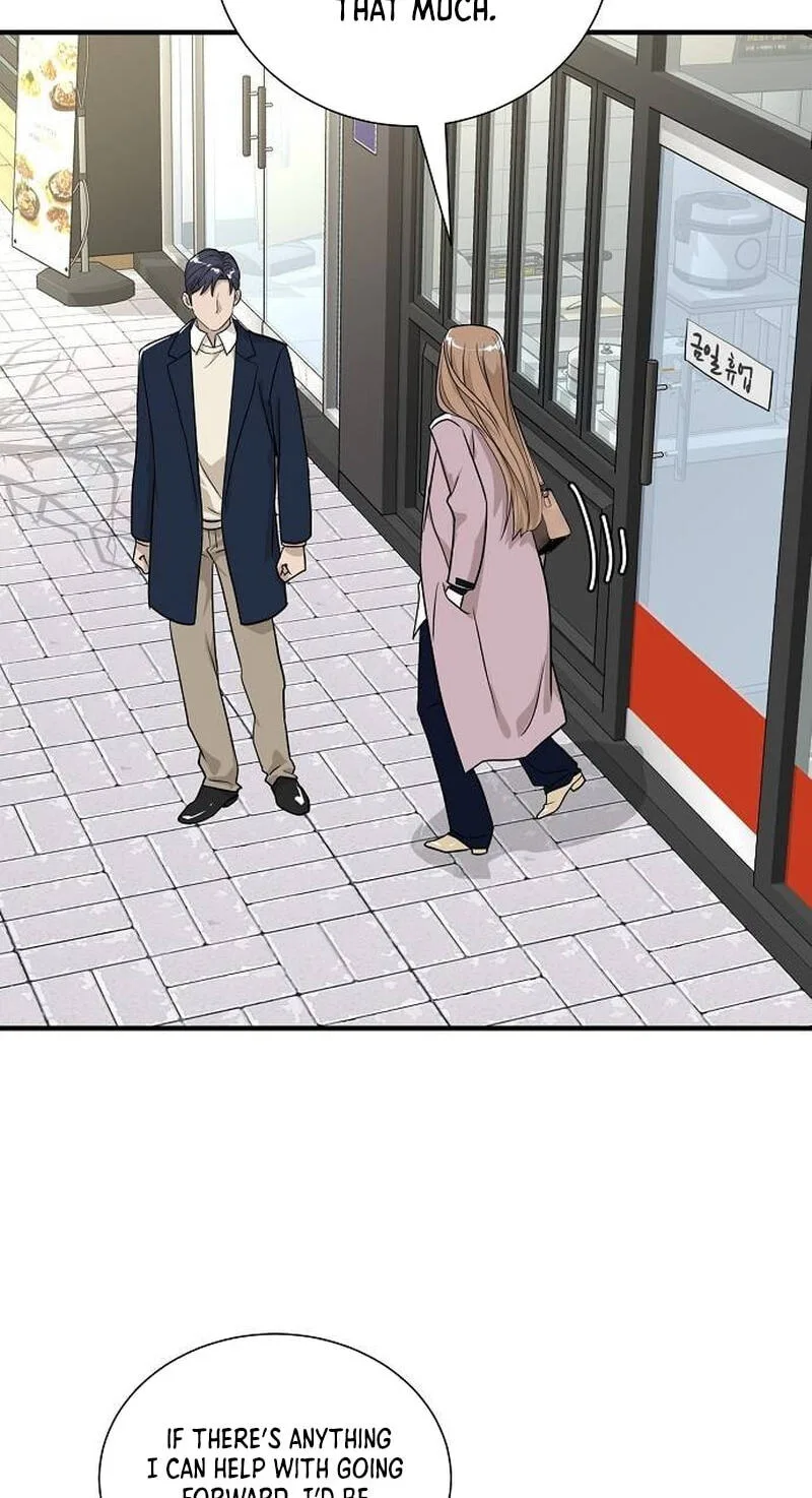 Assistant Manager Lee’s Survival Story Chapter 8 page 36