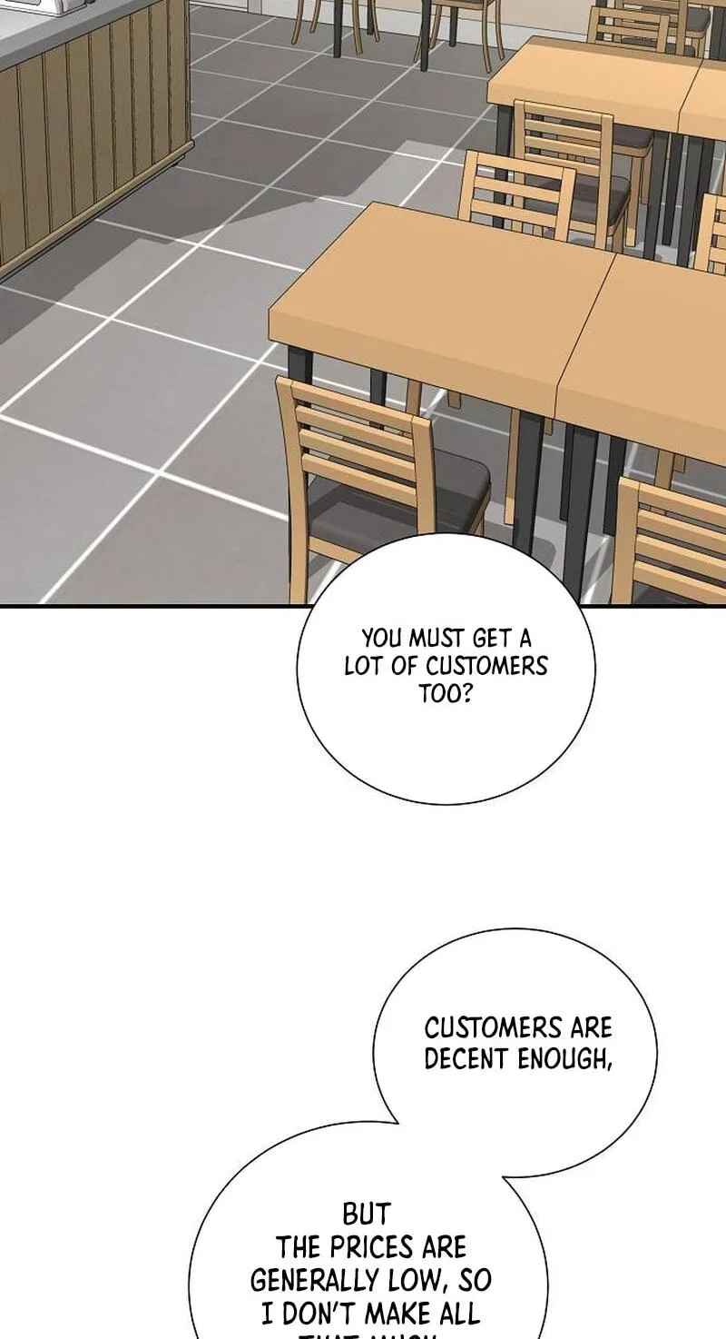 Assistant Manager Lee’s Survival Story Chapter 8 page 35
