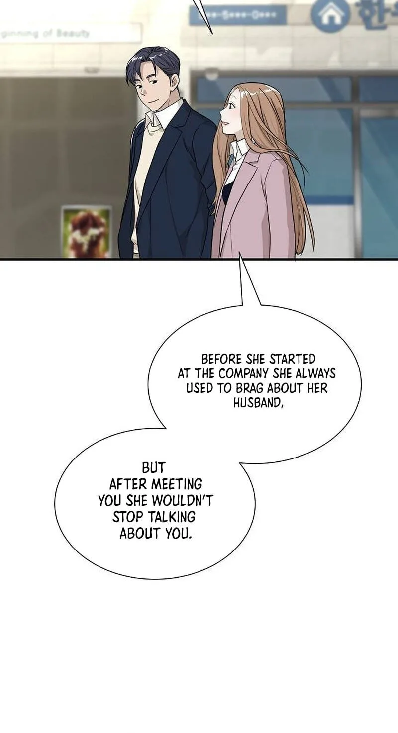Assistant Manager Lee’s Survival Story Chapter 8 page 38