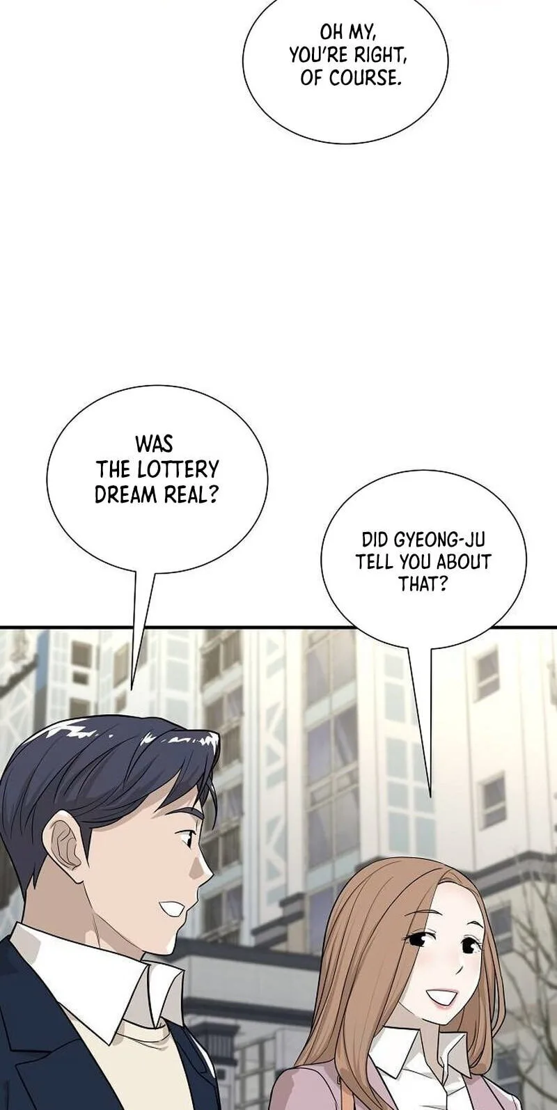 Assistant Manager Lee’s Survival Story Chapter 8 page 40