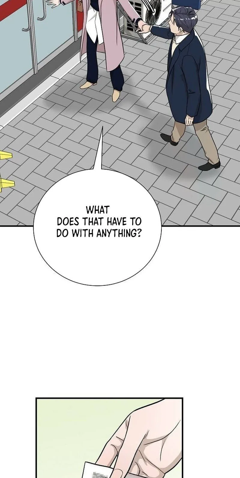 Assistant Manager Lee’s Survival Story Chapter 8 page 44