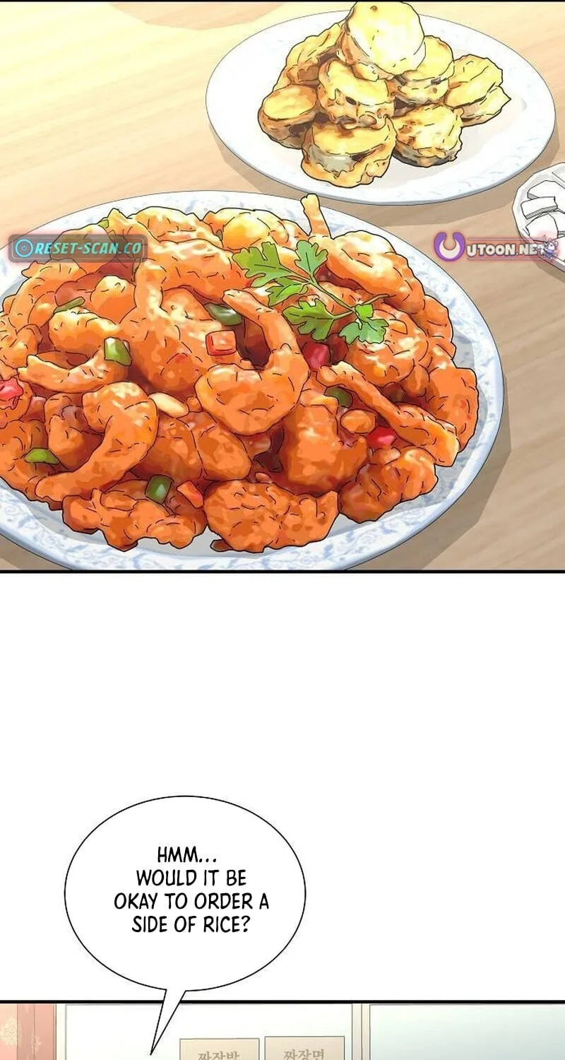 Assistant Manager Lee’s Survival Story Chapter 8 page 48