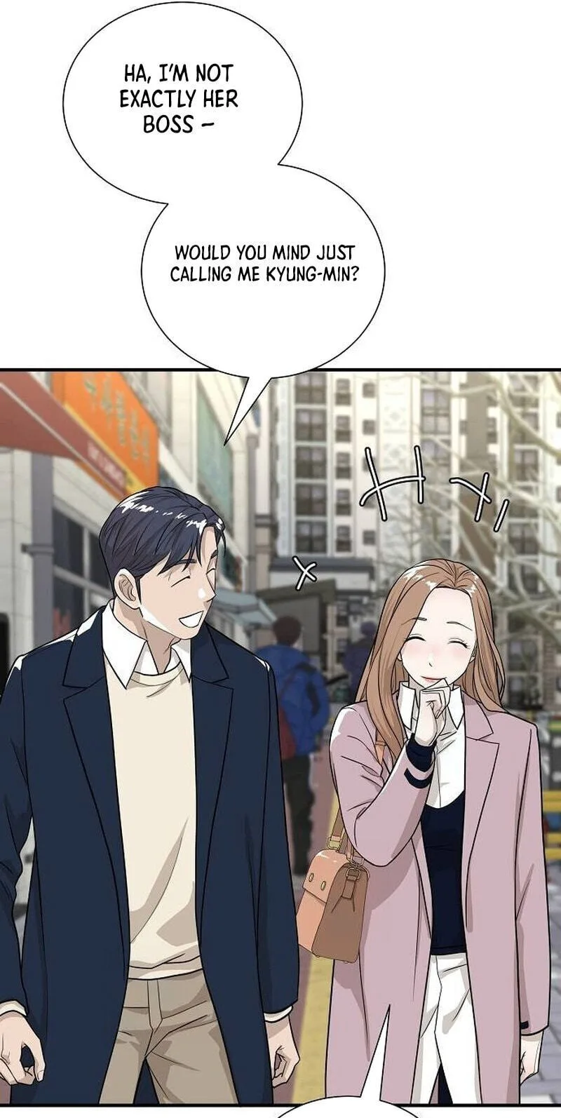 Assistant Manager Lee’s Survival Story Chapter 8 page 39