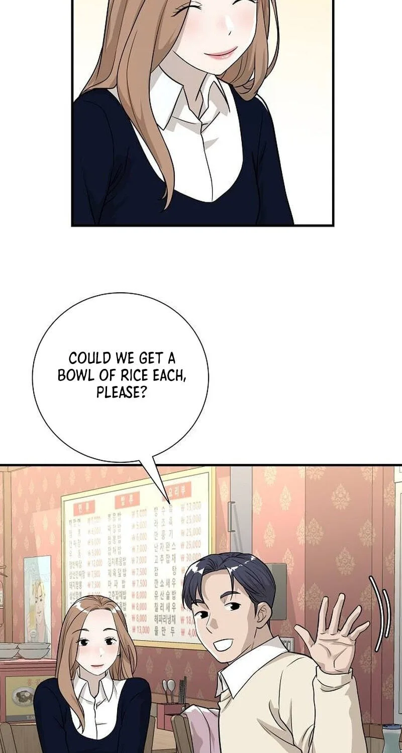 Assistant Manager Lee’s Survival Story Chapter 8 page 50