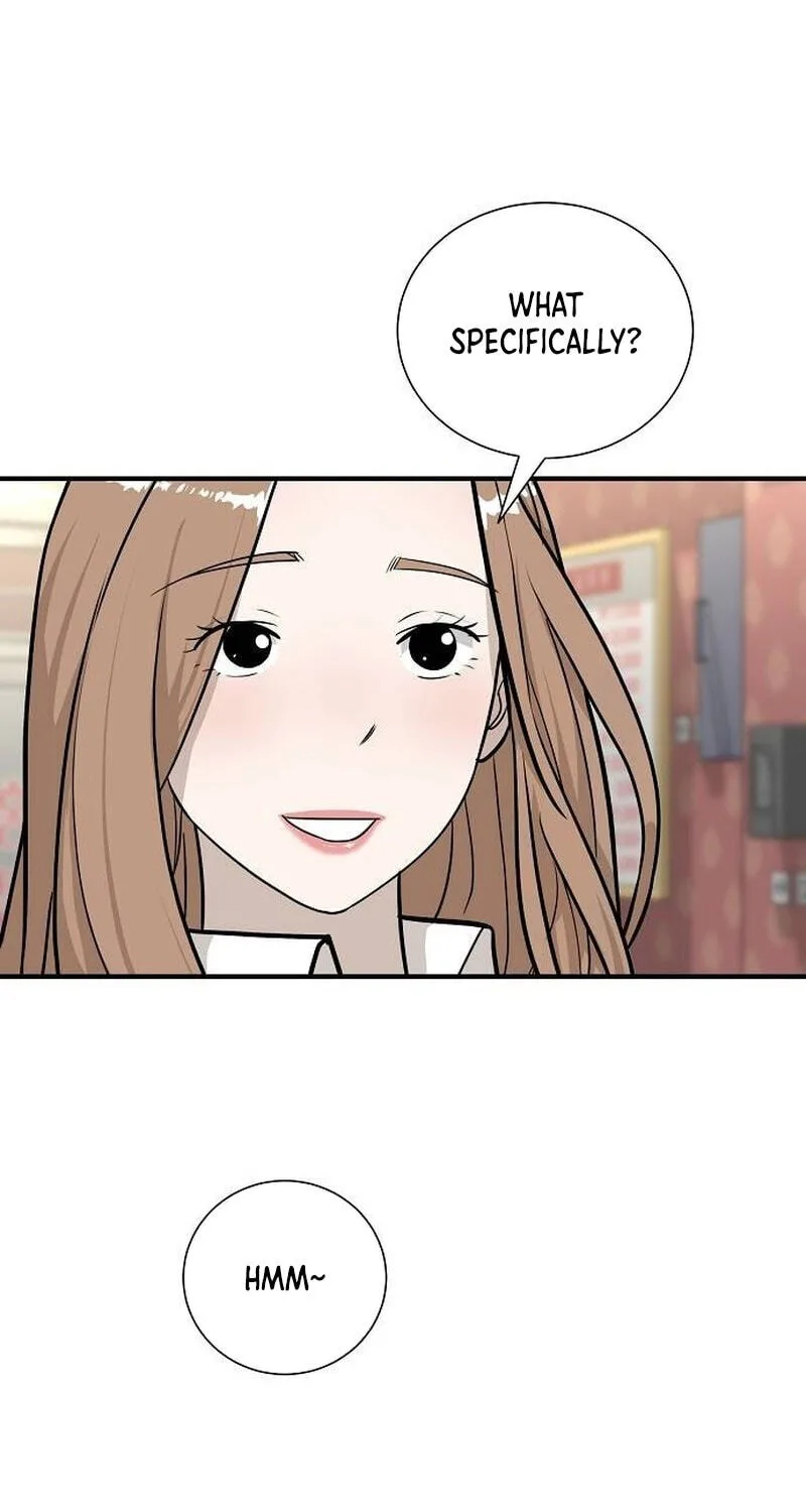Assistant Manager Lee’s Survival Story Chapter 8 page 54