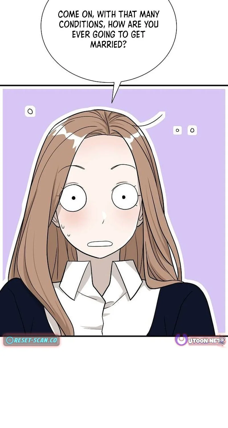 Assistant Manager Lee’s Survival Story Chapter 8 page 57