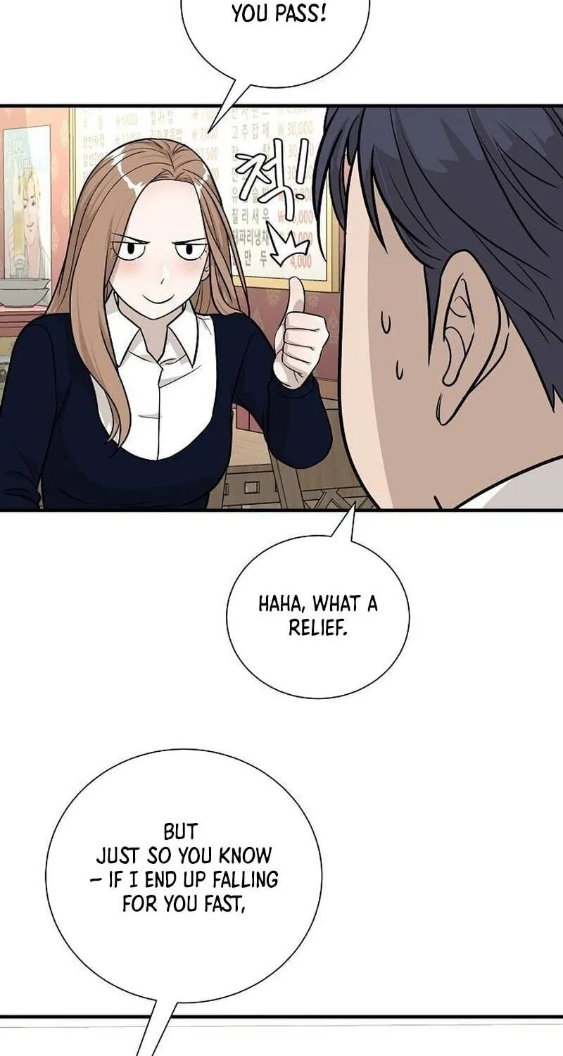 Assistant Manager Lee’s Survival Story Chapter 8 page 61