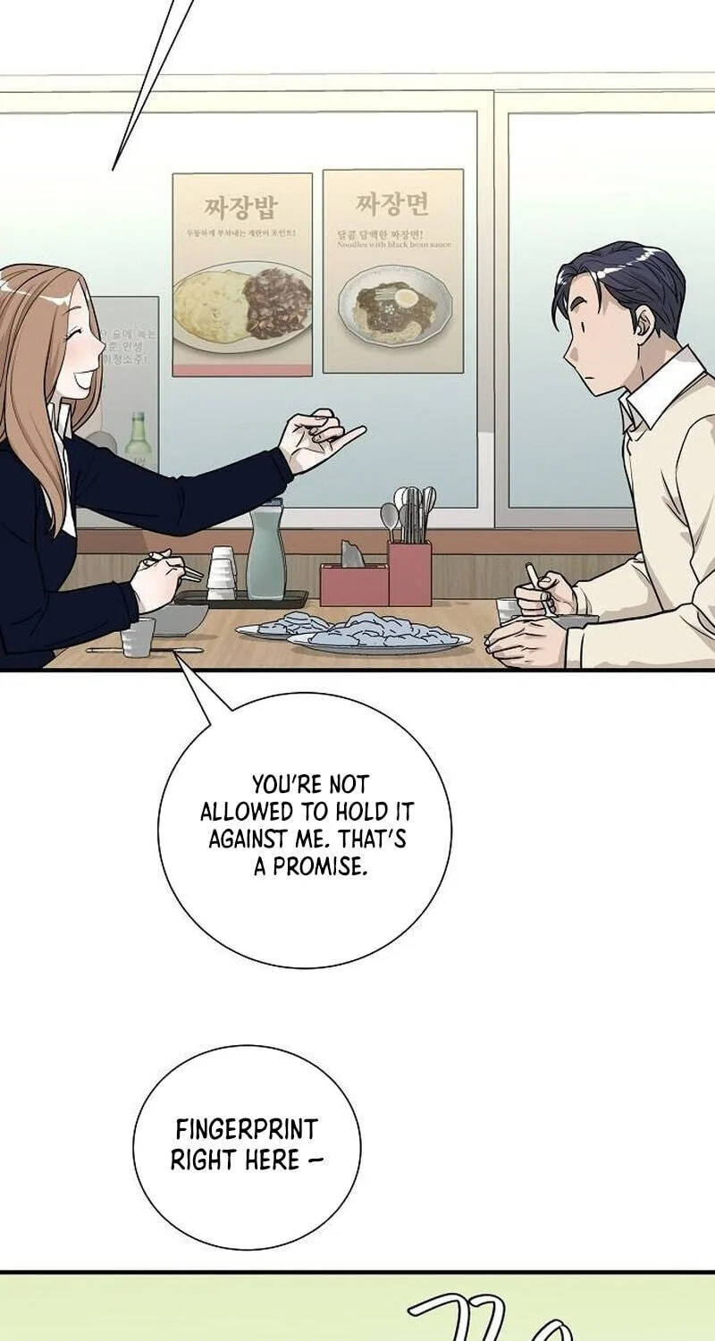 Assistant Manager Lee’s Survival Story Chapter 8 page 62
