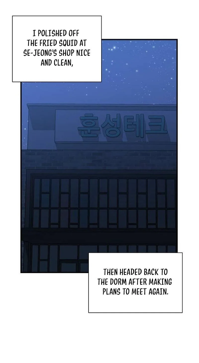 Assistant Manager Lee’s Survival Story Chapter 8 page 68