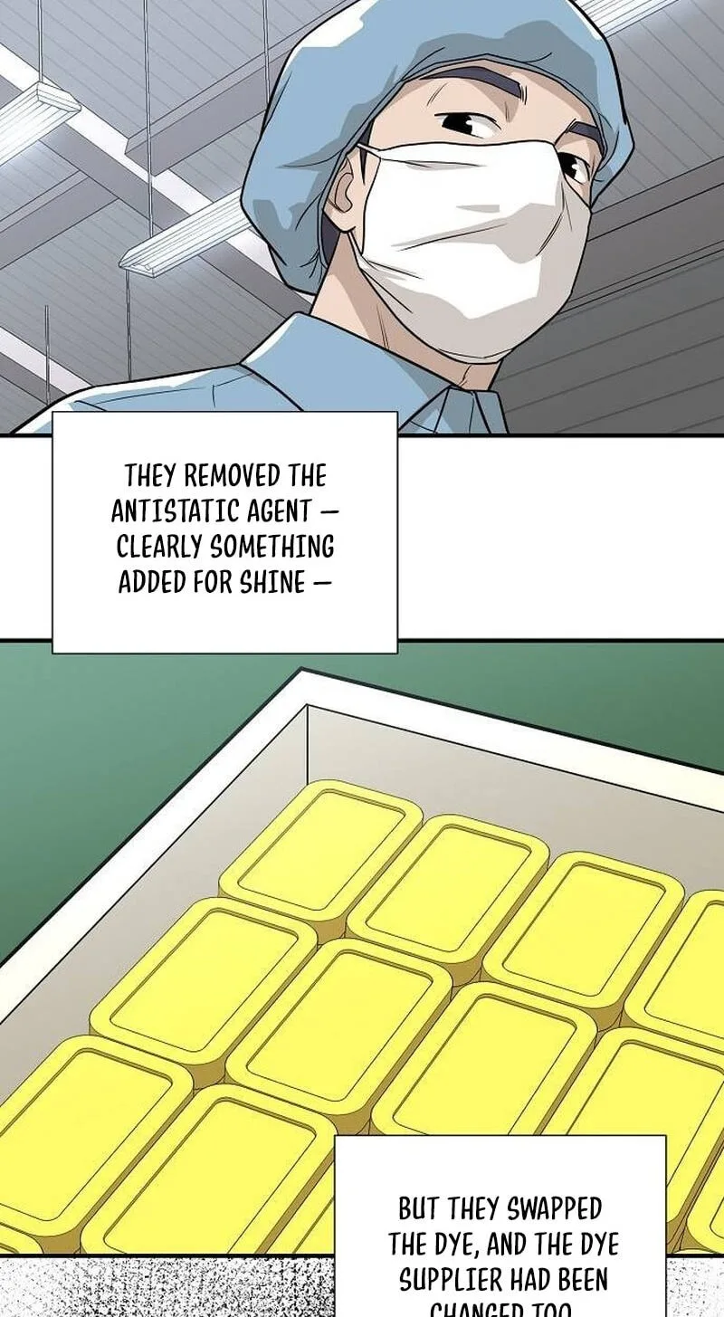Assistant Manager Lee’s Survival Story Chapter 8 page 74