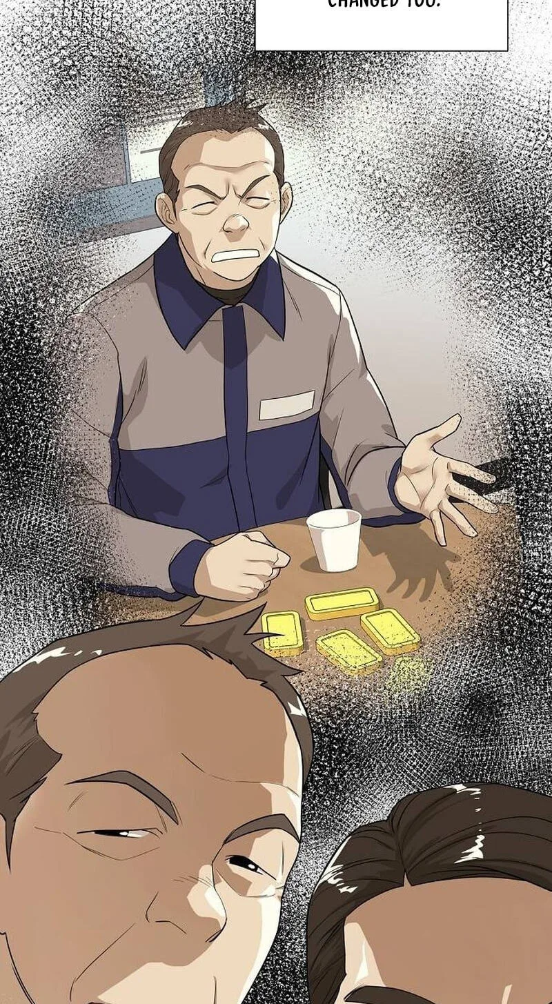 Assistant Manager Lee’s Survival Story Chapter 8 page 75