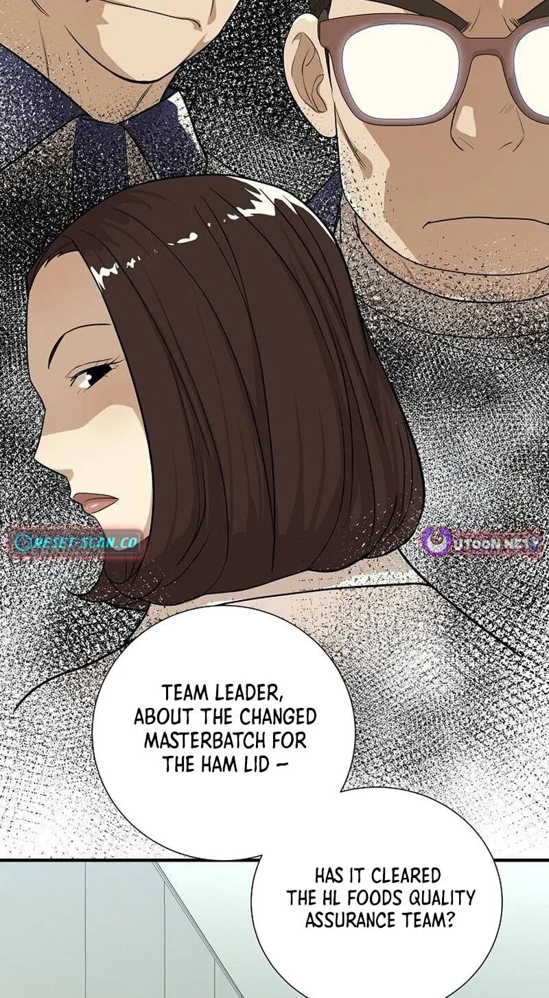 Assistant Manager Lee’s Survival Story Chapter 8 page 76