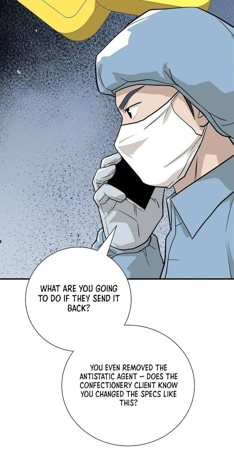 Assistant Manager Lee’s Survival Story Chapter 8 page 79