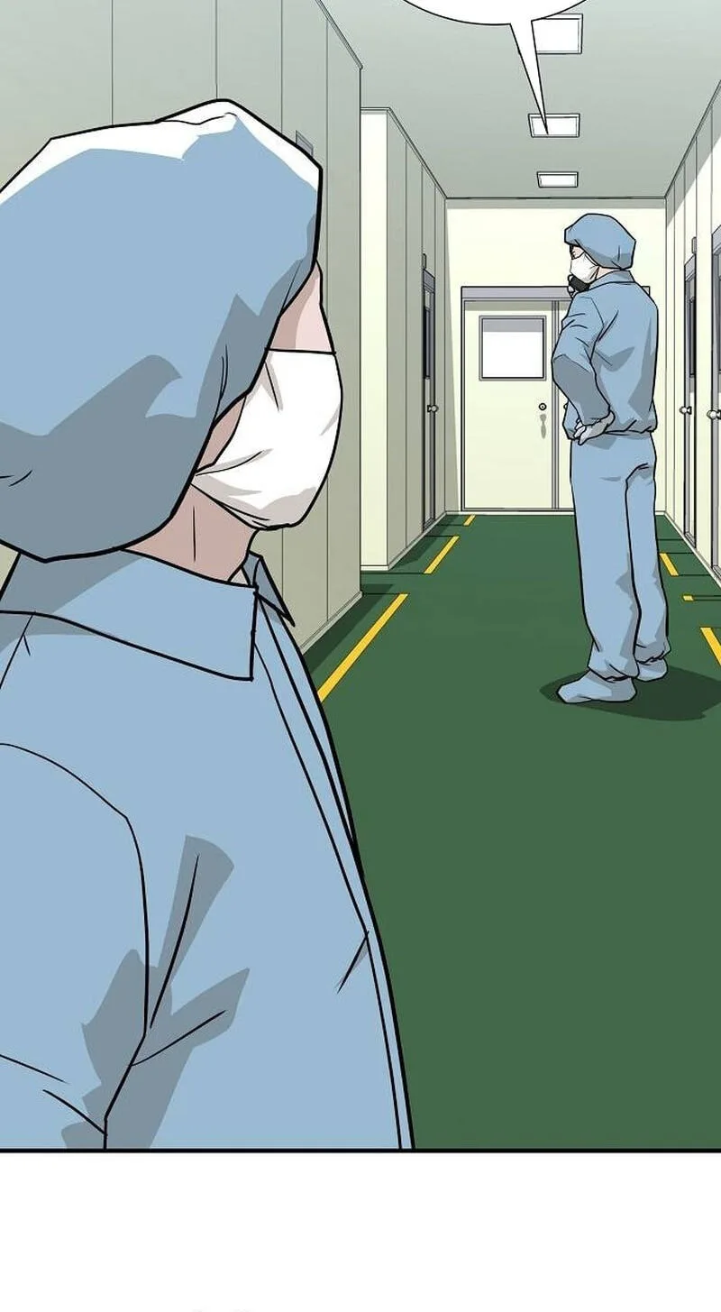 Assistant Manager Lee’s Survival Story Chapter 8 page 77