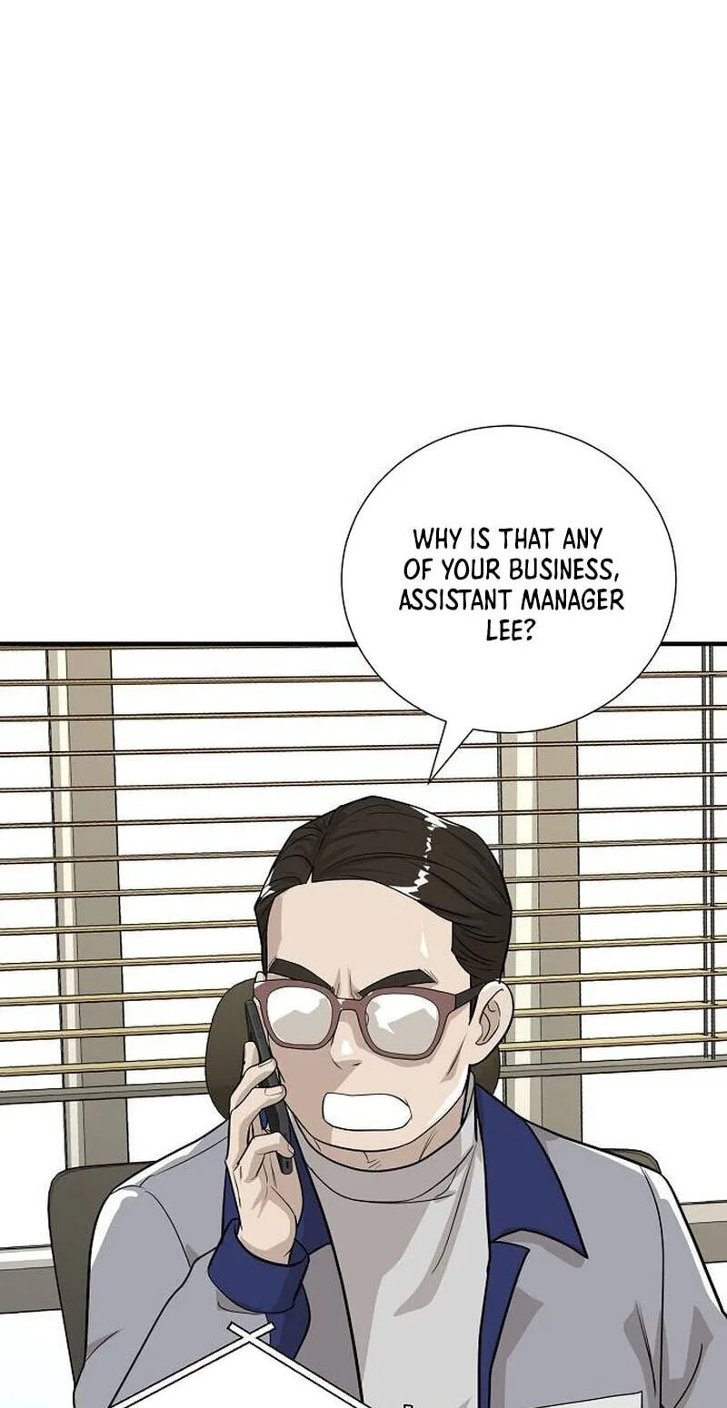 Assistant Manager Lee’s Survival Story Chapter 8 page 80