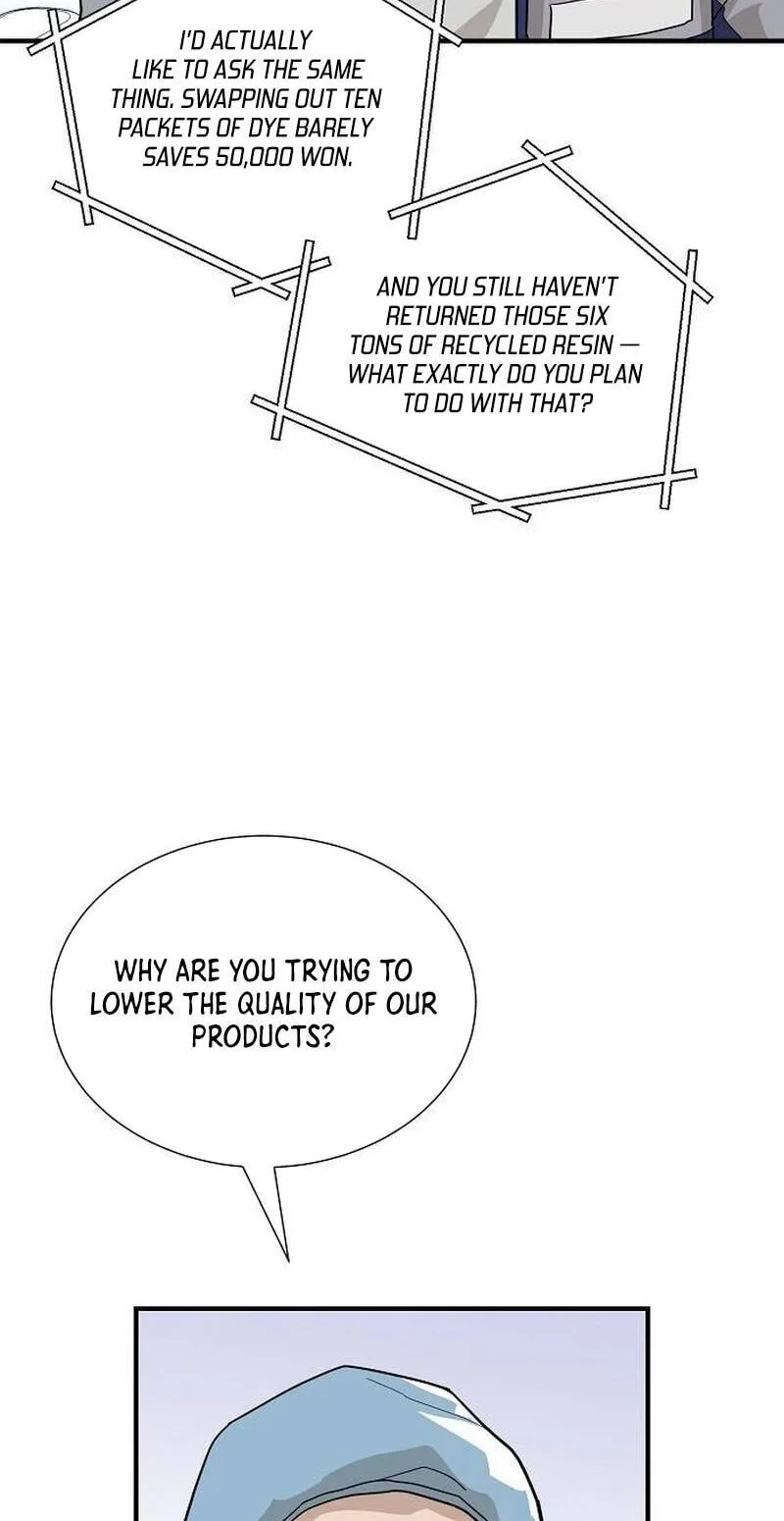 Assistant Manager Lee’s Survival Story Chapter 8 page 81
