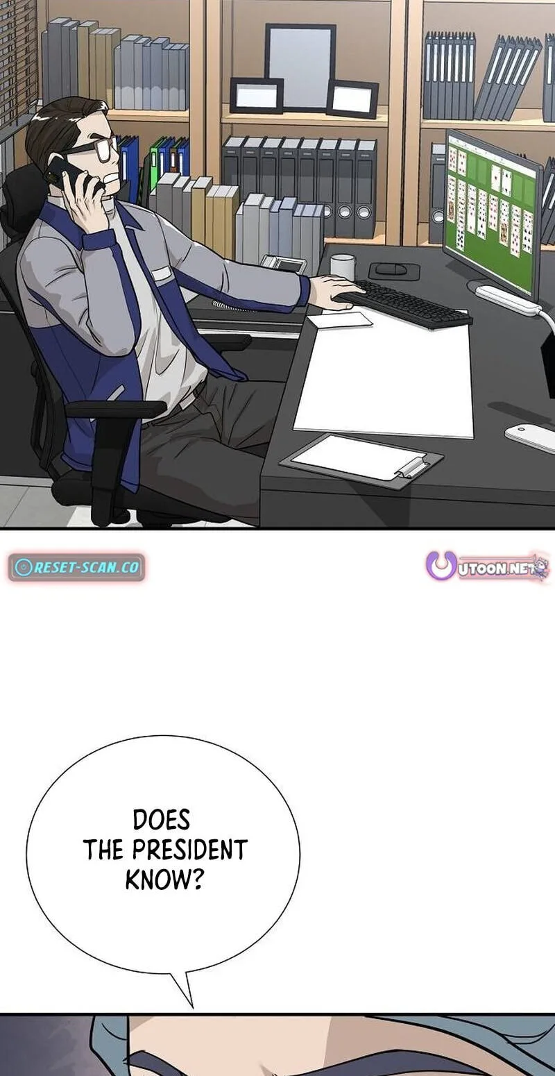 Assistant Manager Lee’s Survival Story Chapter 8 page 83