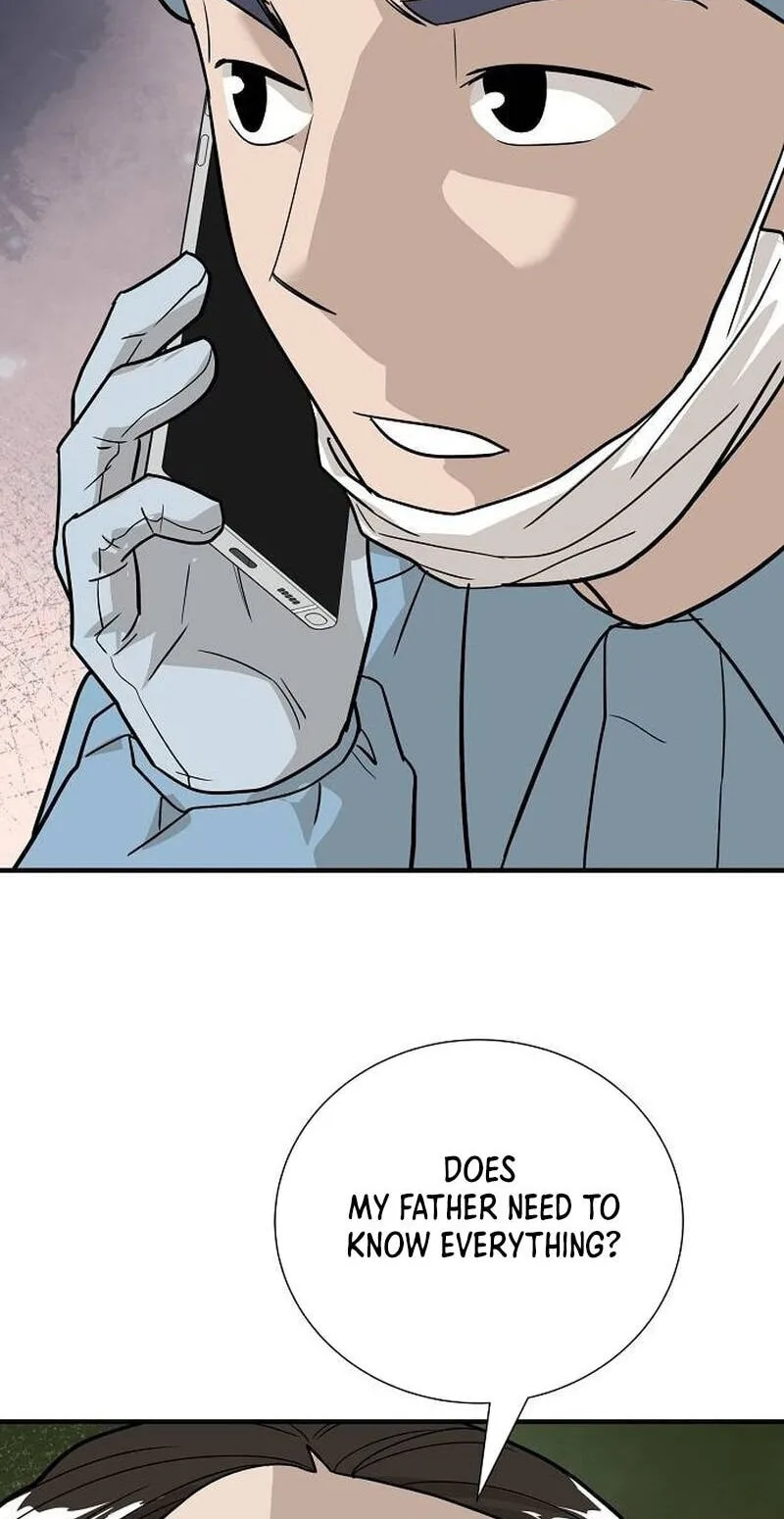 Assistant Manager Lee’s Survival Story Chapter 8 page 84