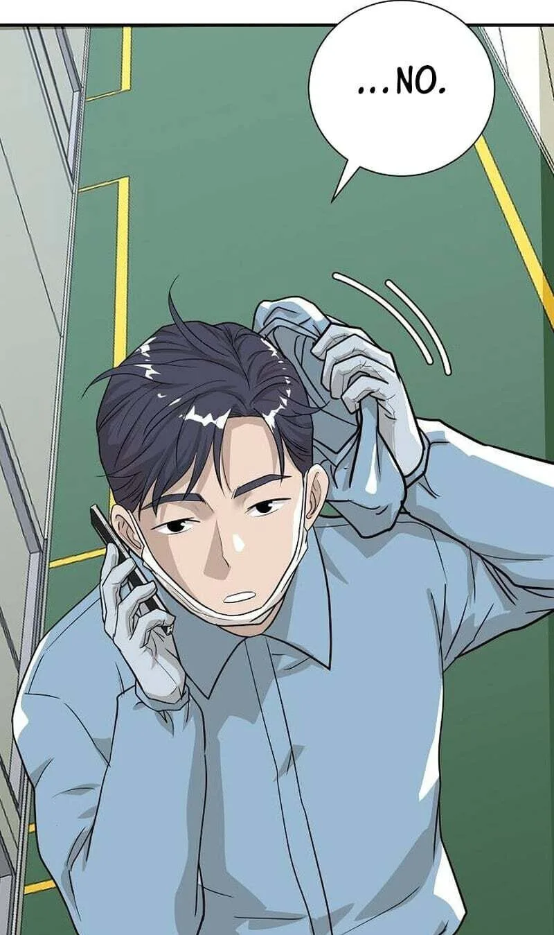 Assistant Manager Lee’s Survival Story Chapter 8 page 86
