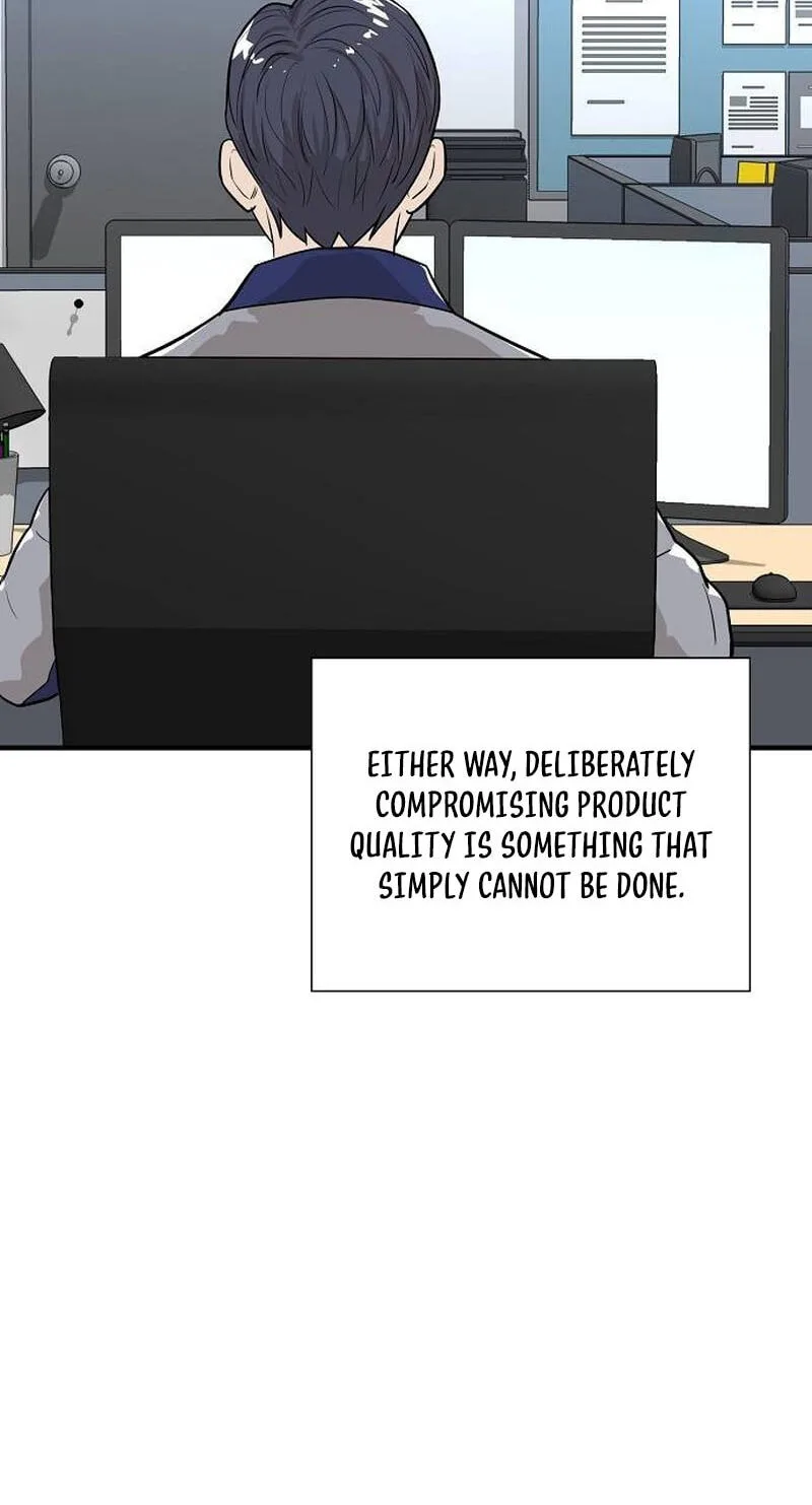 Assistant Manager Lee’s Survival Story Chapter 9 page 5