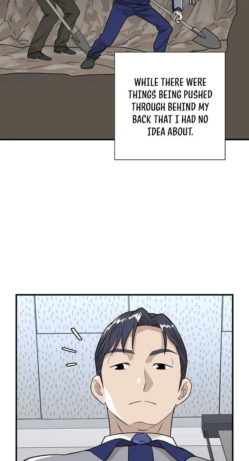 Assistant Manager Lee’s Survival Story Chapter 9 page 8