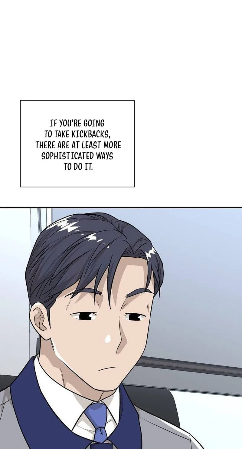 Assistant Manager Lee’s Survival Story Chapter 9 page 3