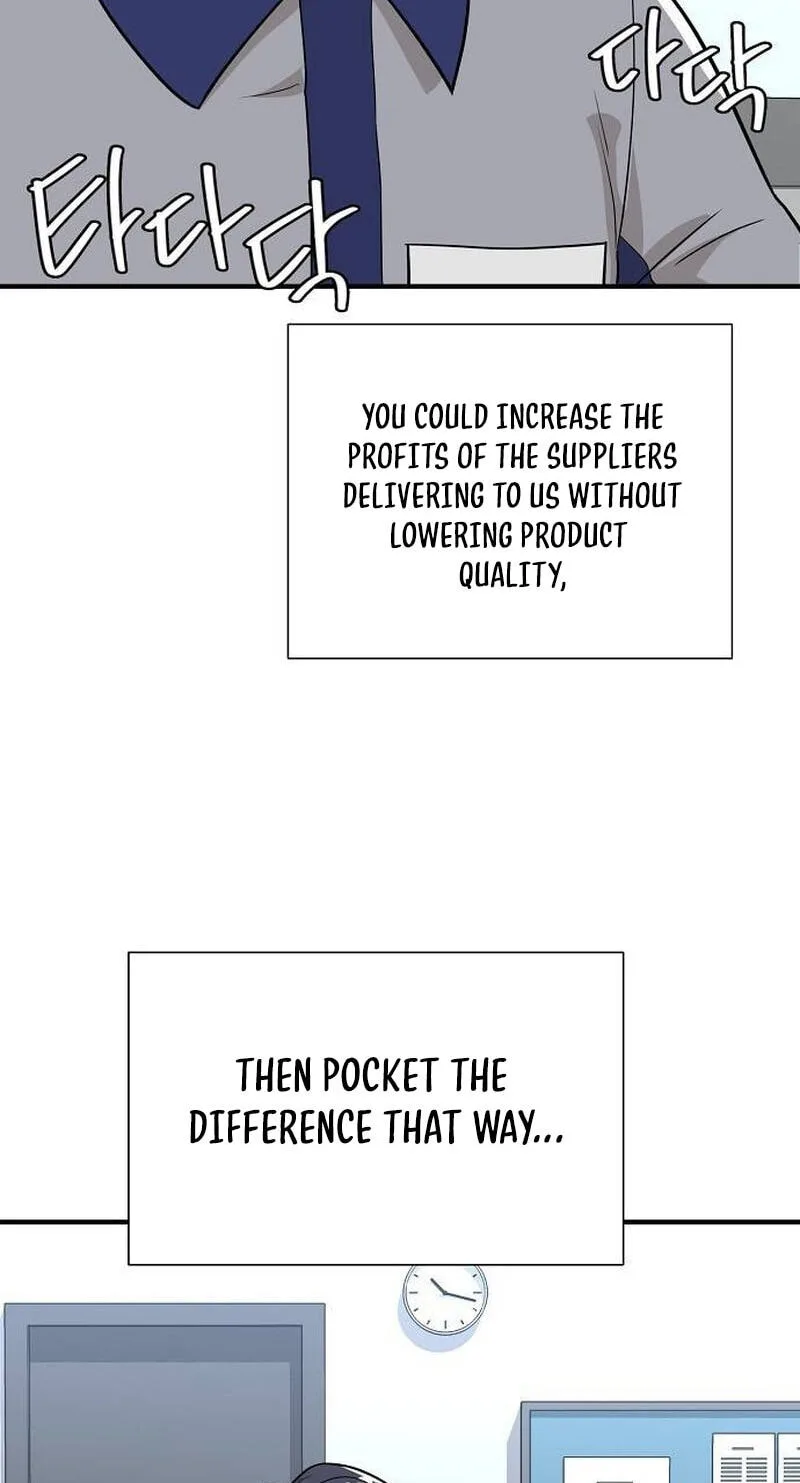 Assistant Manager Lee’s Survival Story Chapter 9 page 4