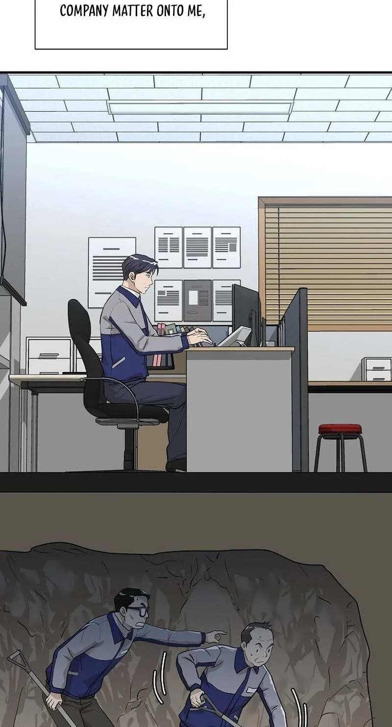 Assistant Manager Lee’s Survival Story Chapter 9 page 7