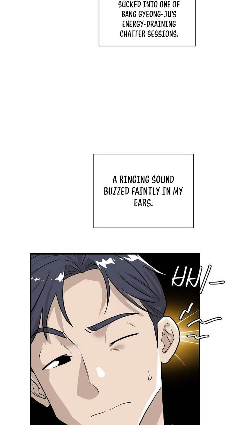Assistant Manager Lee’s Survival Story Chapter 9 page 25