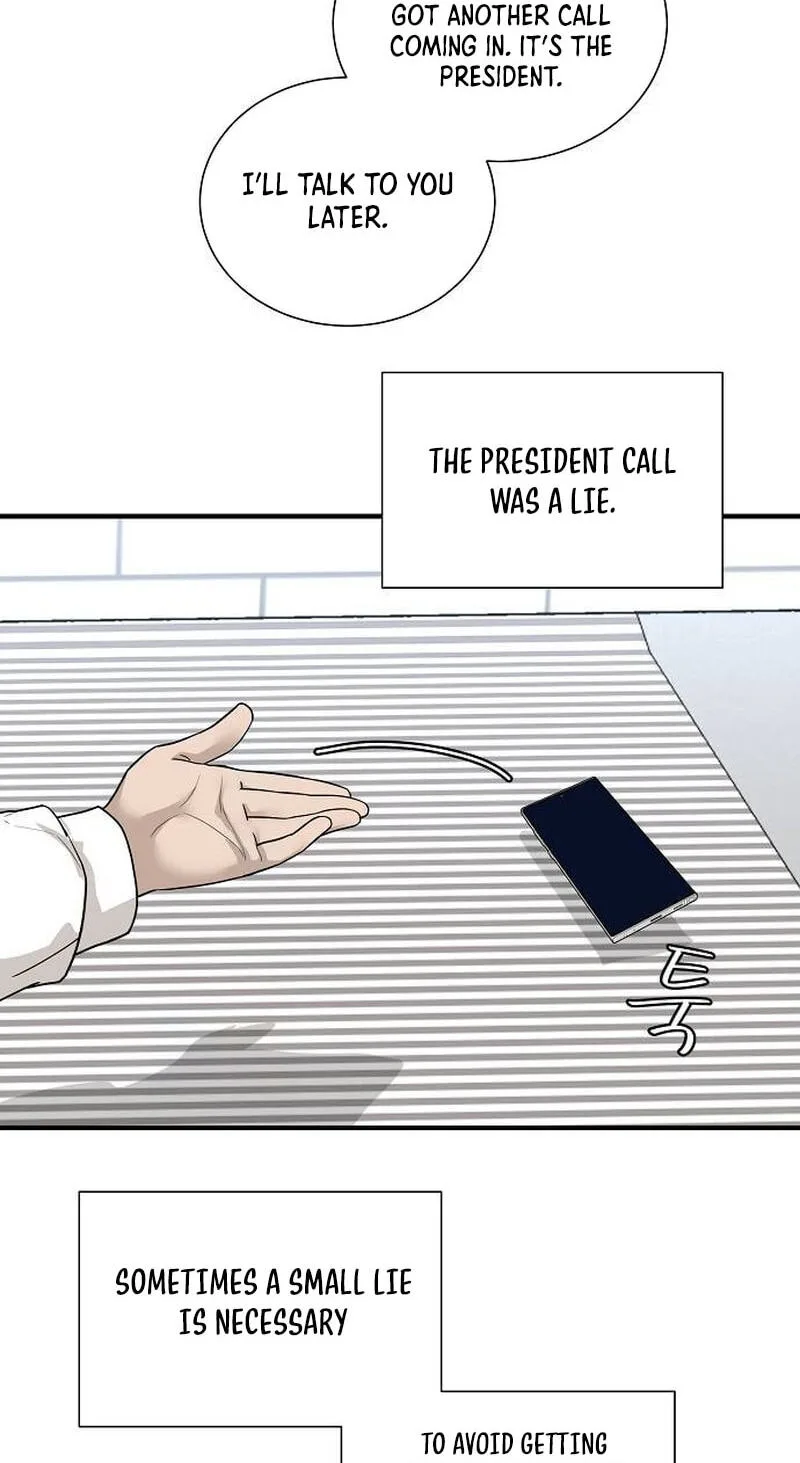 Assistant Manager Lee’s Survival Story Chapter 9 page 24