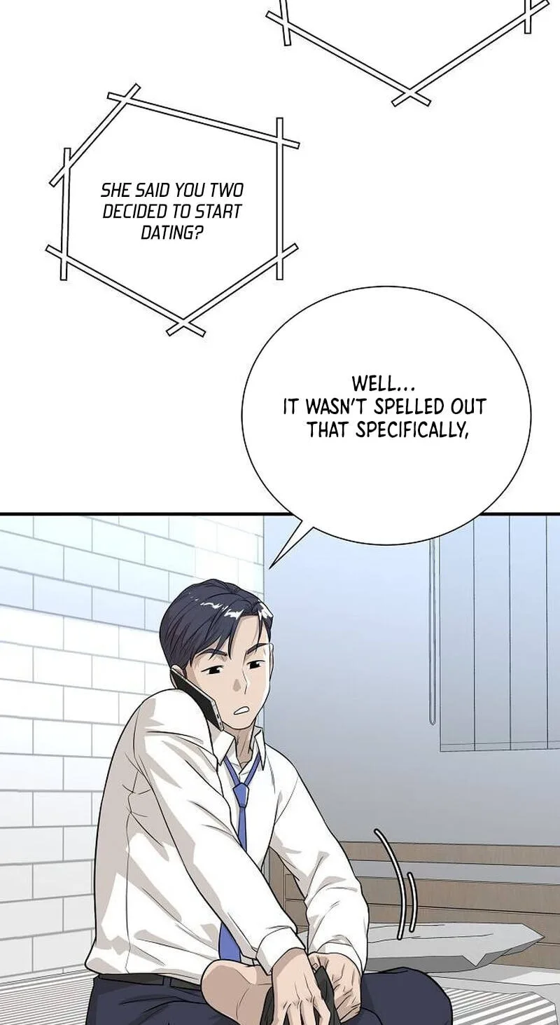 Assistant Manager Lee’s Survival Story Chapter 9 page 22