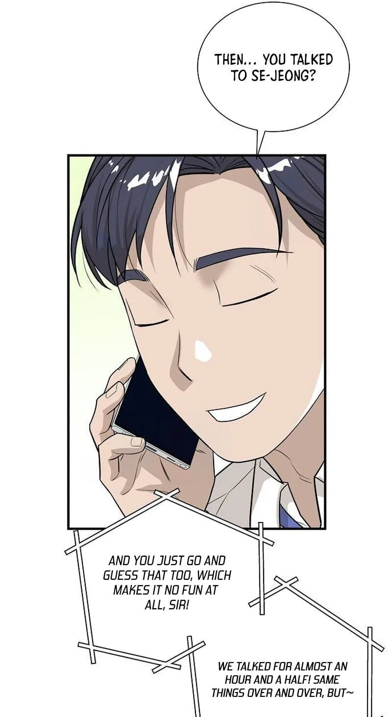 Assistant Manager Lee’s Survival Story Chapter 9 page 21