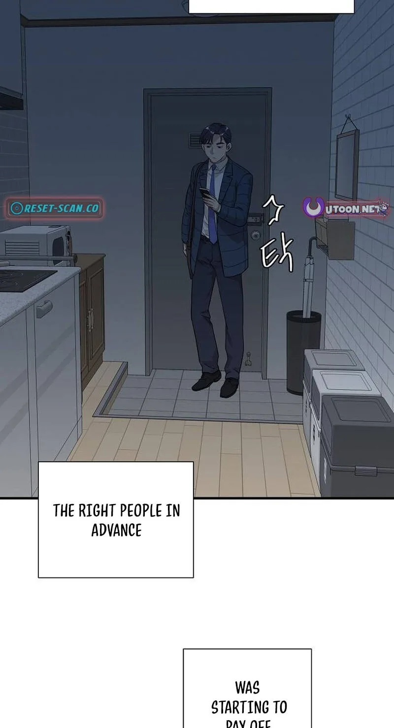 Assistant Manager Lee’s Survival Story Chapter 9 page 16