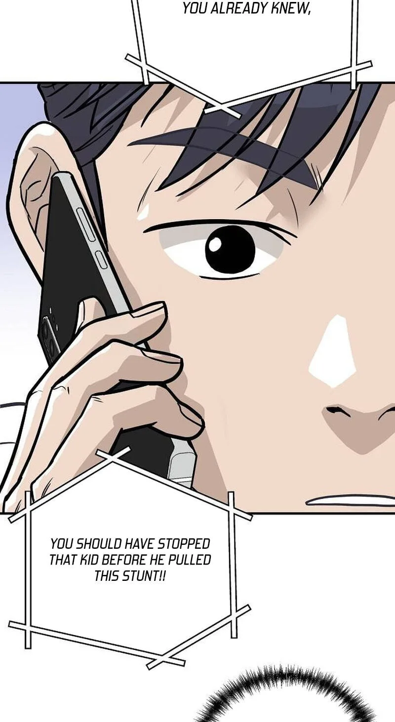 Assistant Manager Lee’s Survival Story Chapter 9 page 29