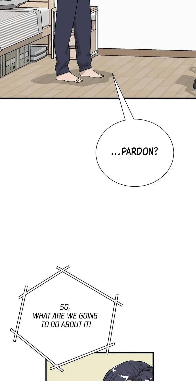 Assistant Manager Lee’s Survival Story Chapter 9 page 32
