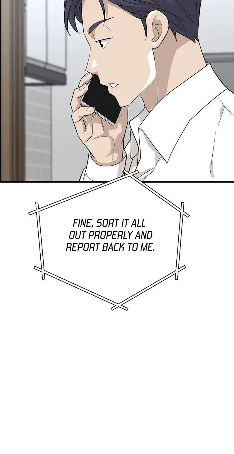 Assistant Manager Lee’s Survival Story Chapter 9 page 34