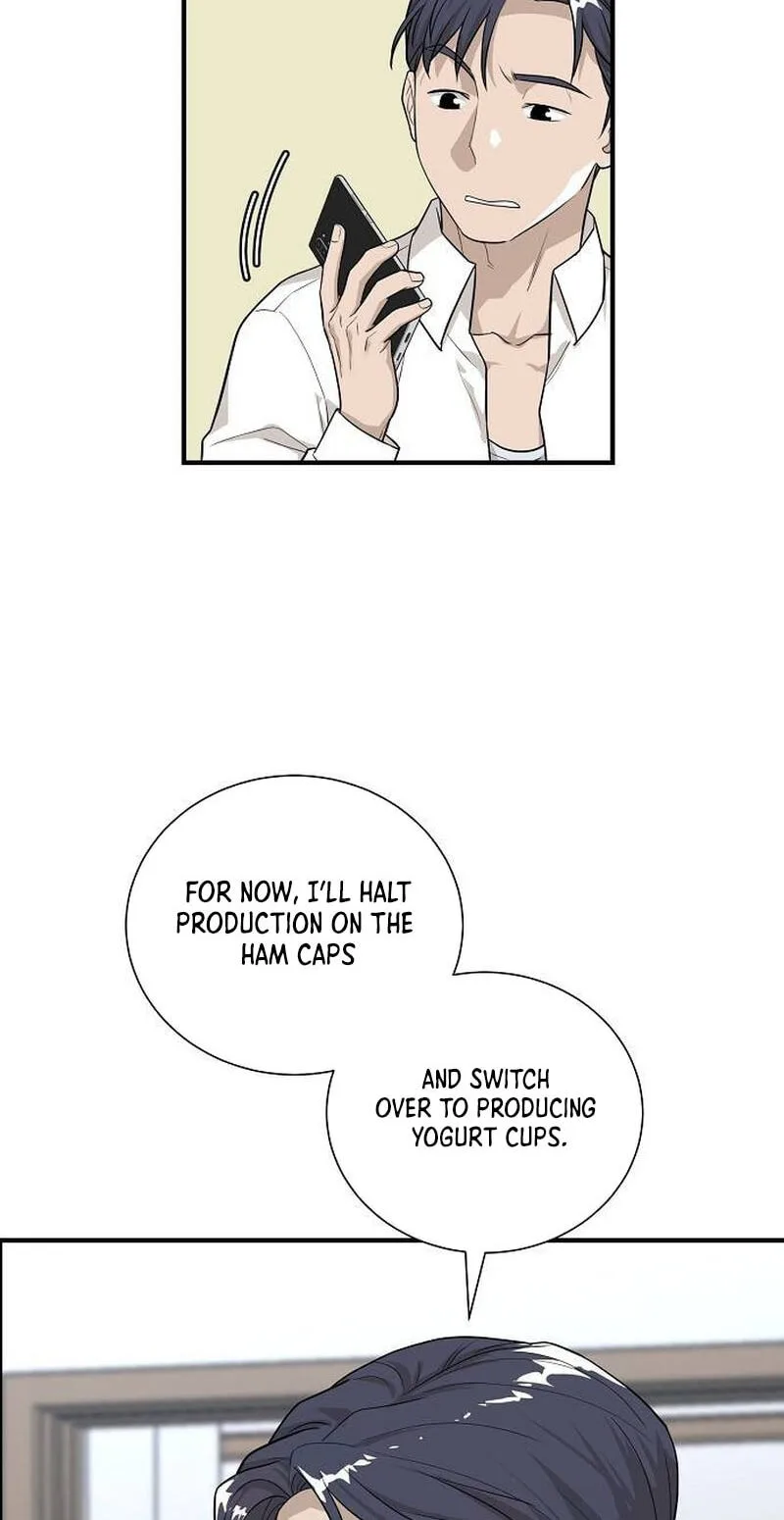Assistant Manager Lee’s Survival Story Chapter 9 page 33