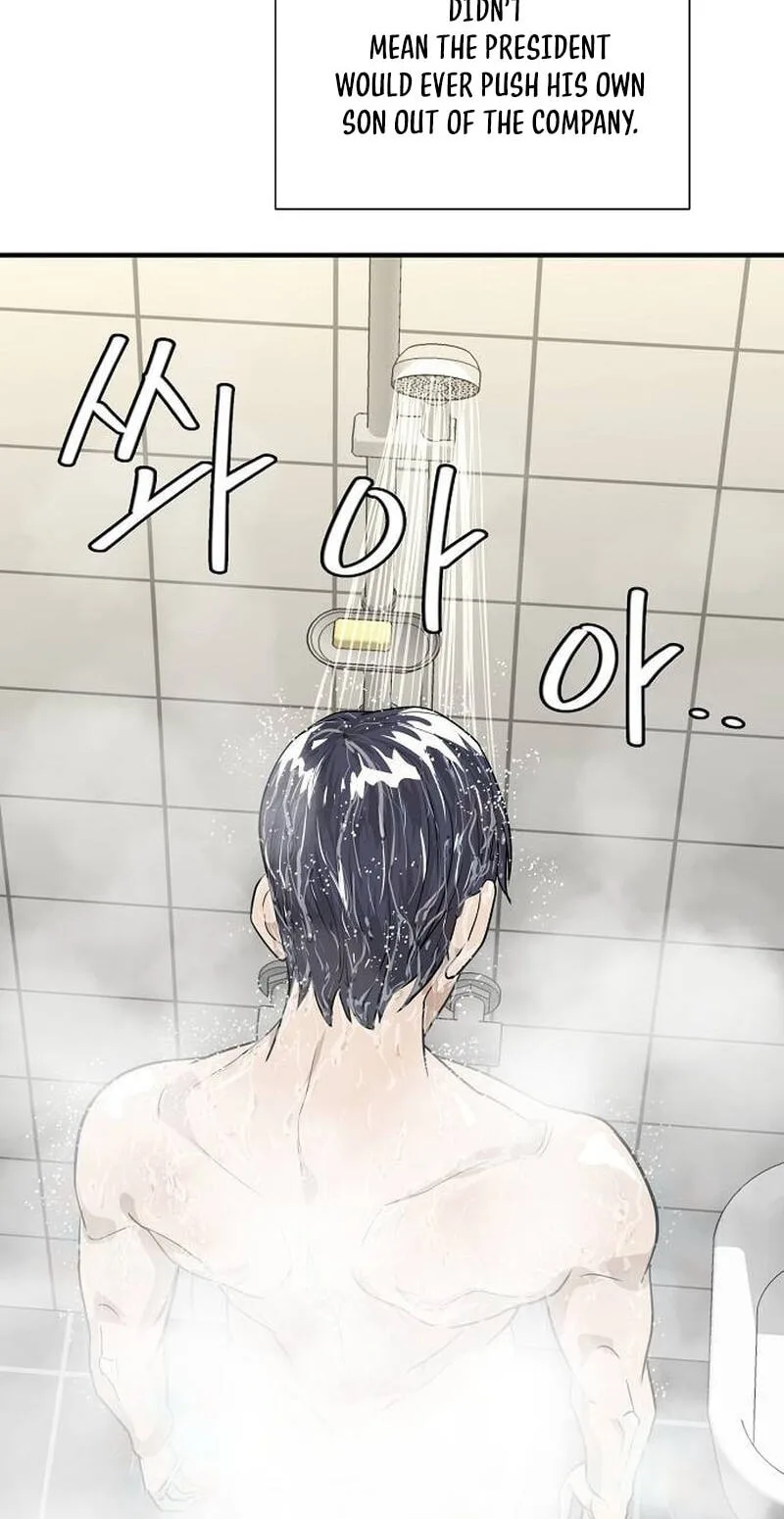 Assistant Manager Lee’s Survival Story Chapter 9 page 37