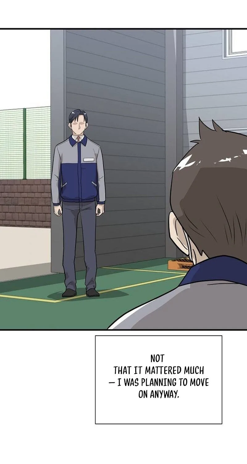Assistant Manager Lee’s Survival Story Chapter 9 page 48