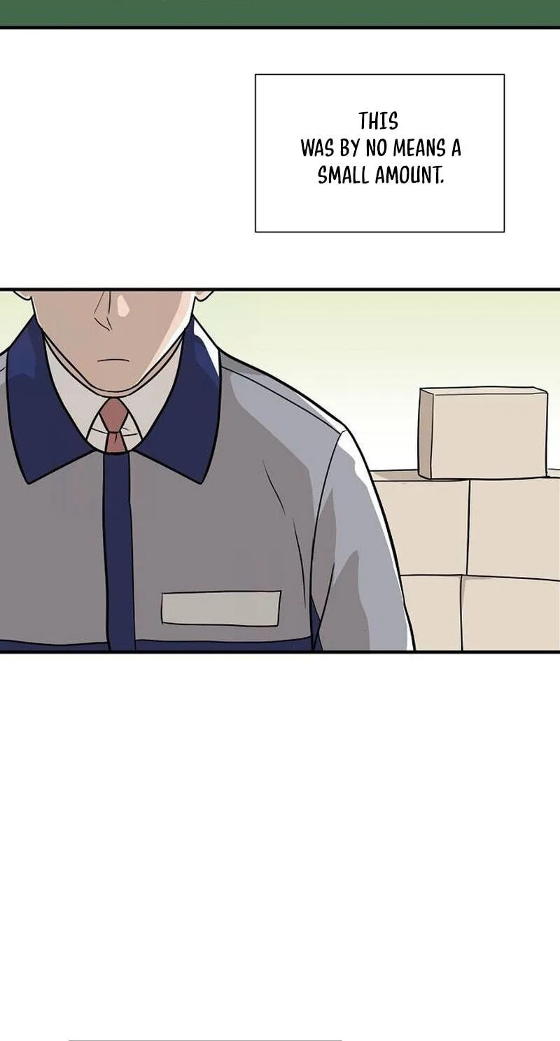 Assistant Manager Lee’s Survival Story Chapter 9 page 50