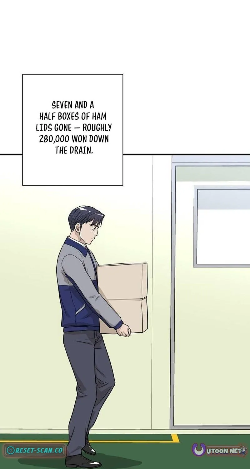 Assistant Manager Lee’s Survival Story Chapter 9 page 49